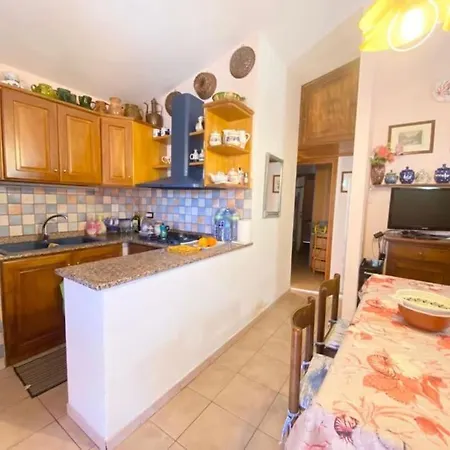 Apartment Villetta Toscana