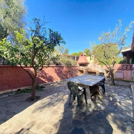 Apartamento Toscana San Teodoro (Sardinia)