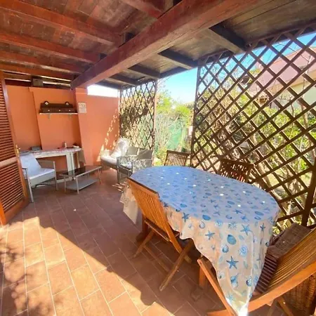 Apartamento Toscana San Teodoro (Sardinia)